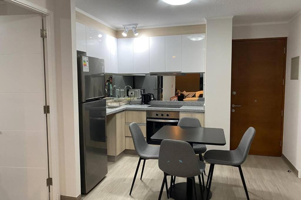 Depto En Condominio Pucón Extérieur photo
